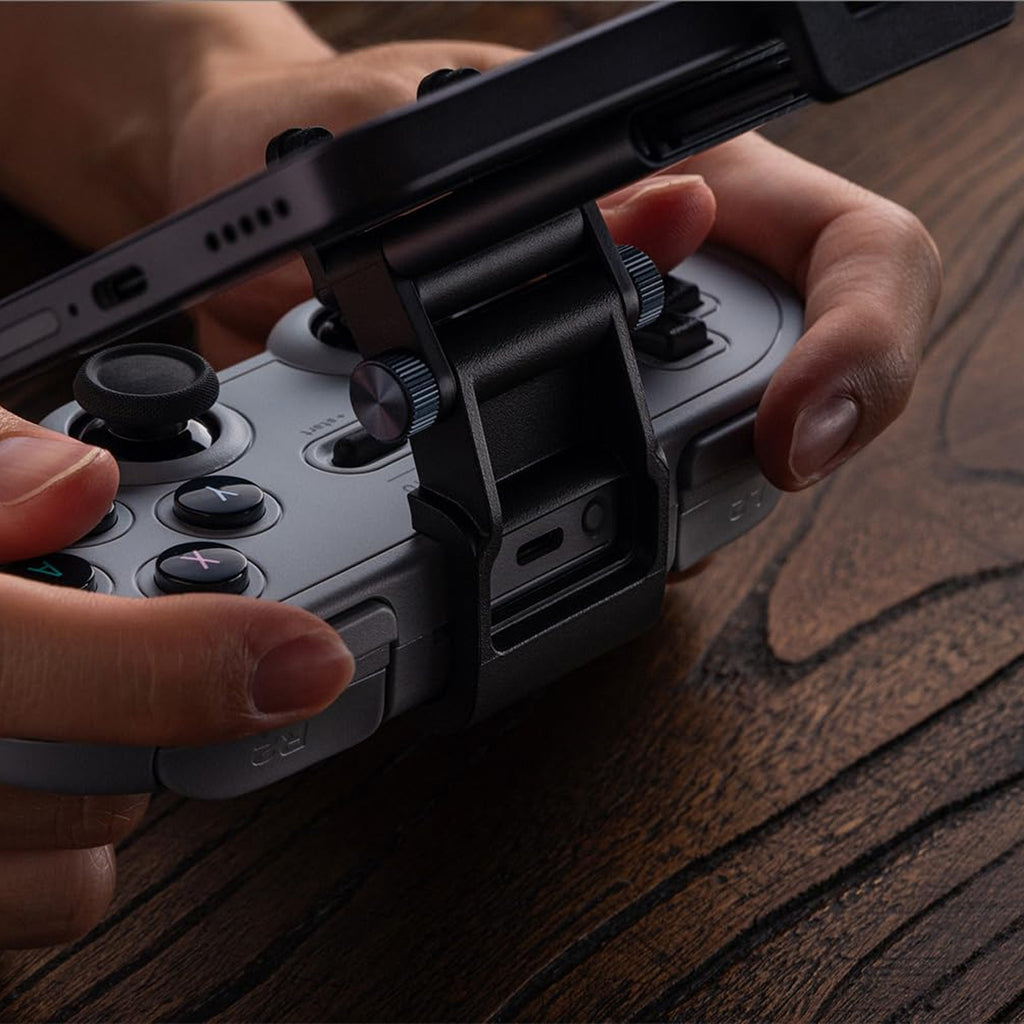 8bitdo Magsafe 8Bitdo Mobile Clip for SN30 Pro Controller (87CF)