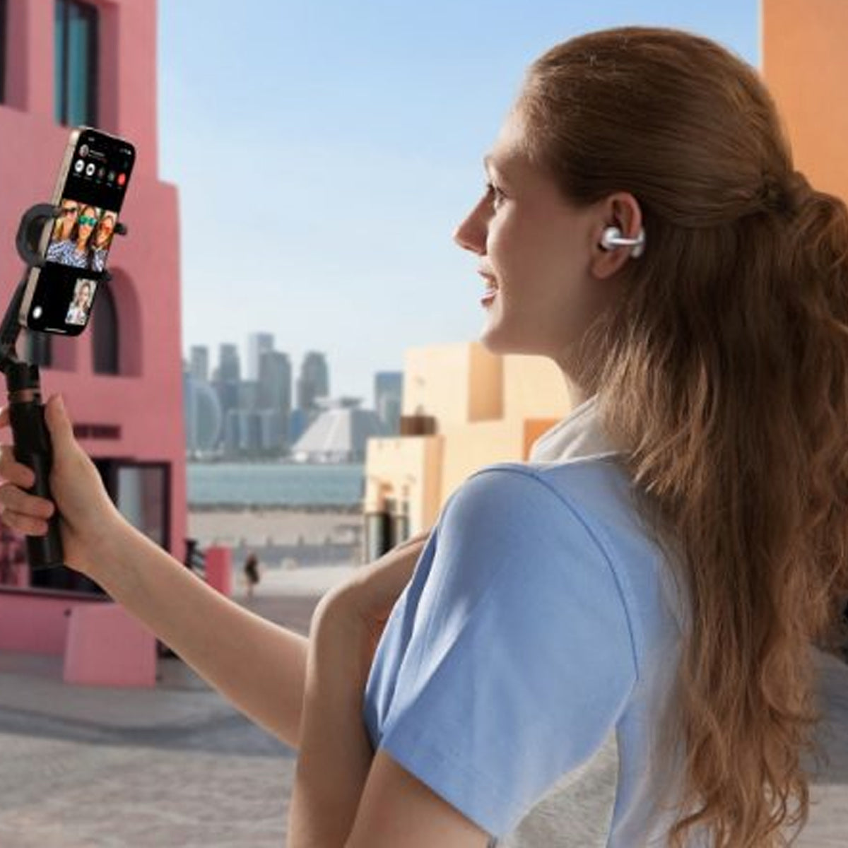 Ugreen ClipBuds Pro Hybrid Active Noise-Cancelling Earbud