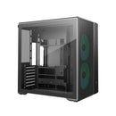 DeepCool CG590 Mesh 2F Mid-Tower ATX PC Case with Pre-Installed 2x160mm ARGB Fans