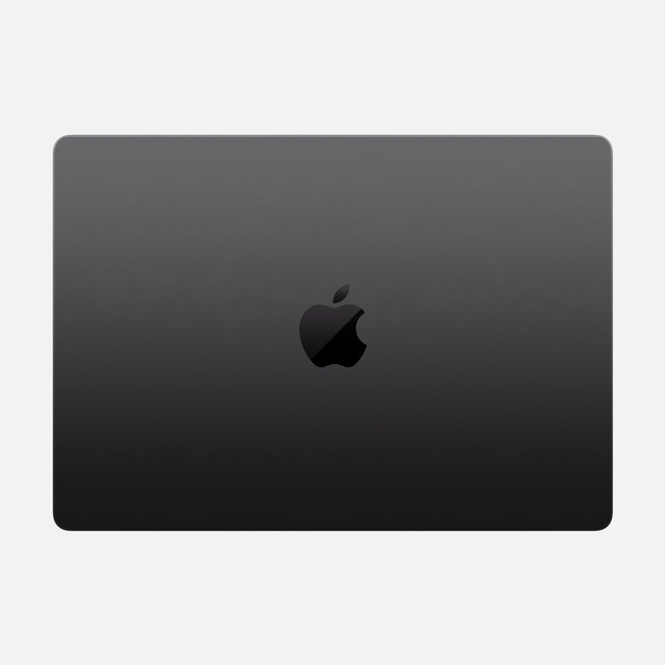 MacBook Pro 14-inch M4 16GB RAM 512GB SSD (Space Black) (MW2U3PP/A)