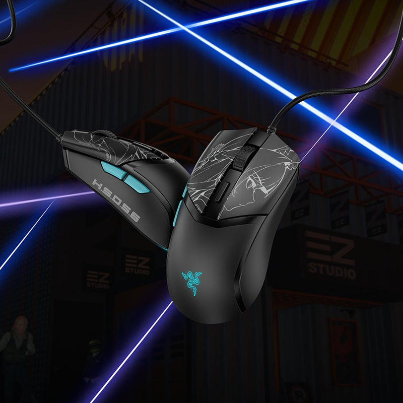 Razer Cobra Customizable RGB Wired Gaming Mouse