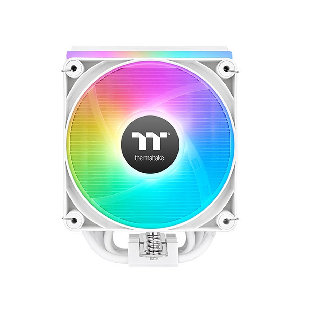Thermaltake Astria 400 ARGB 230W 6-Pipe CPU Air Cooler (White)