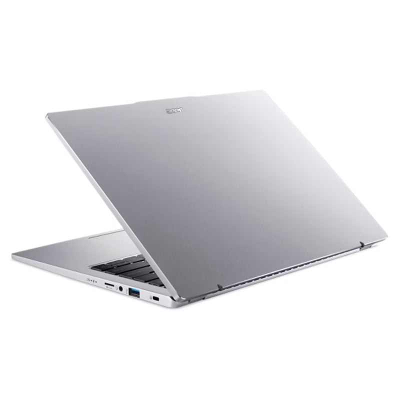 Acer Swift Go 14 SFG14-73-73VB Laptop (Pure Silver)