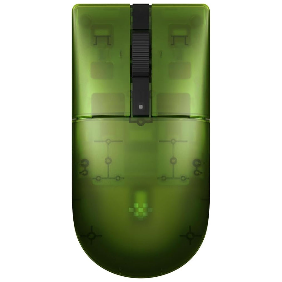 8Bitdo Retro R8 Tri-Mode Mouse with Charging Dock Xbox Edition (85CB)