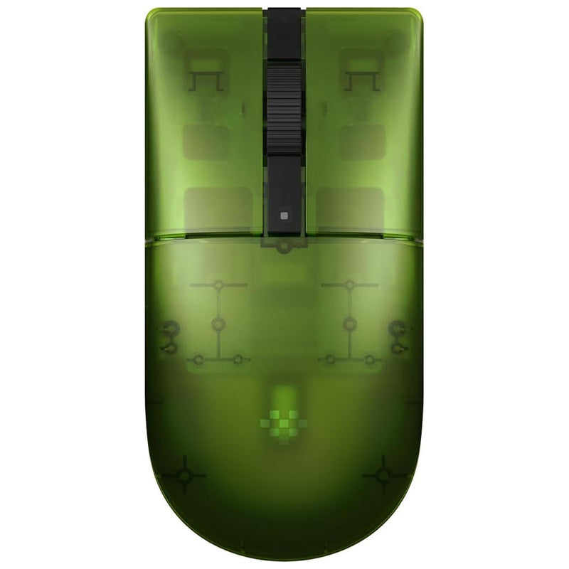 8Bitdo Retro R8 Tri-Mode Mouse with Charging Dock Xbox Edition (85CB)