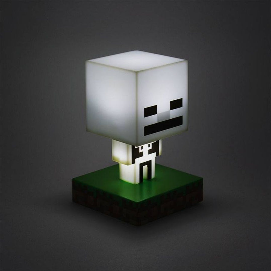Paladone Minecraft Skeleton Icons Light (PP8999MCFV2)
