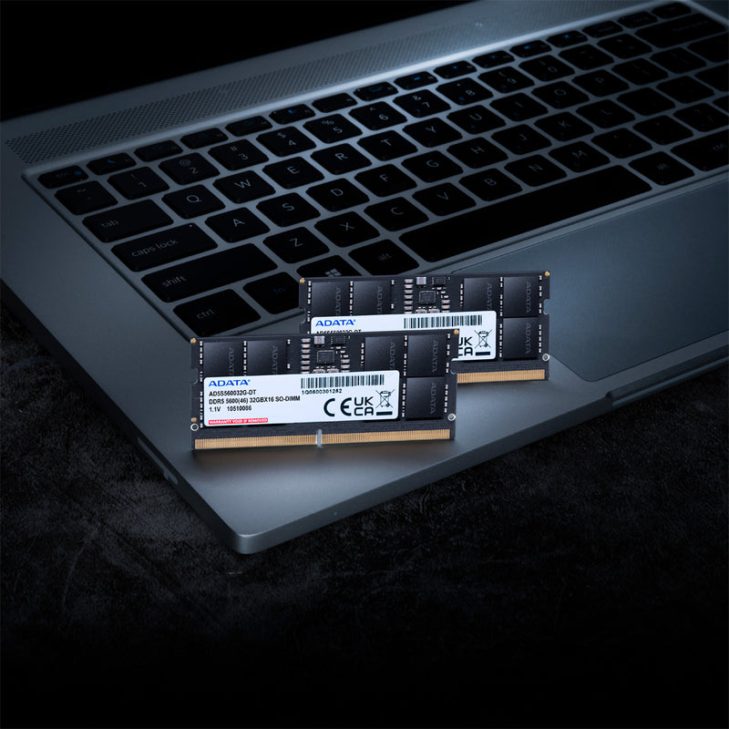 Adata DDR5 5600MHz SO-DIMM Memory