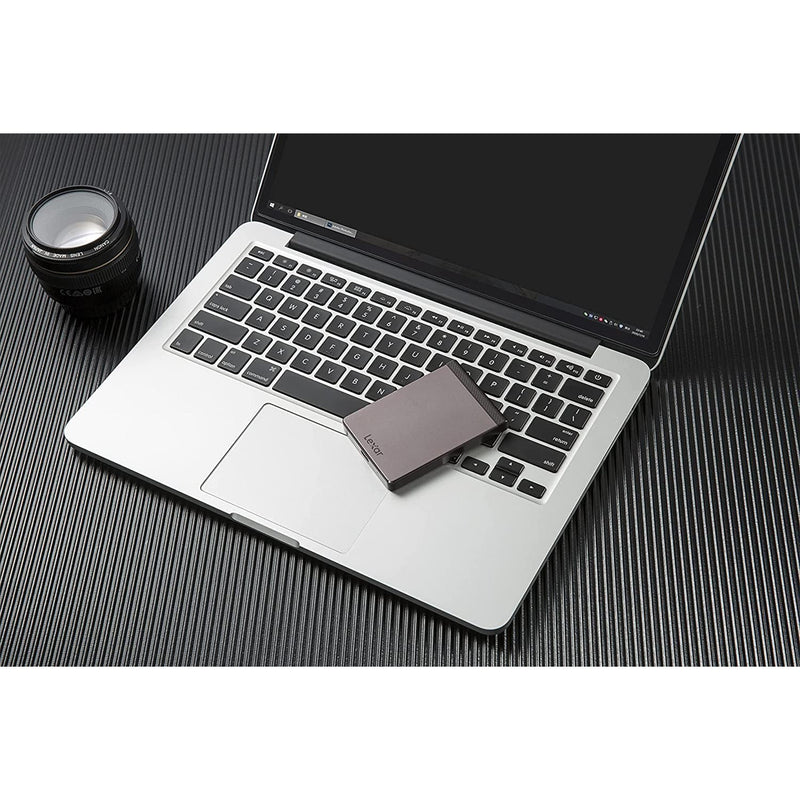 Lexar SL200 1TB USB 3.1 Type-C Portable External SSD