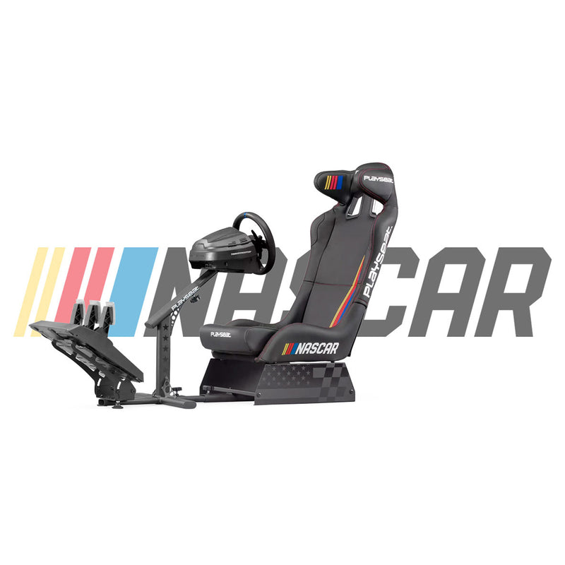 Playseat Evolution Pro Nascar Edition Racing Chair (NAS.00226)