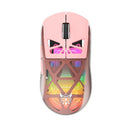 Onikuma CW930 RGB Tri-Mode Wireless Gaming Mouse
