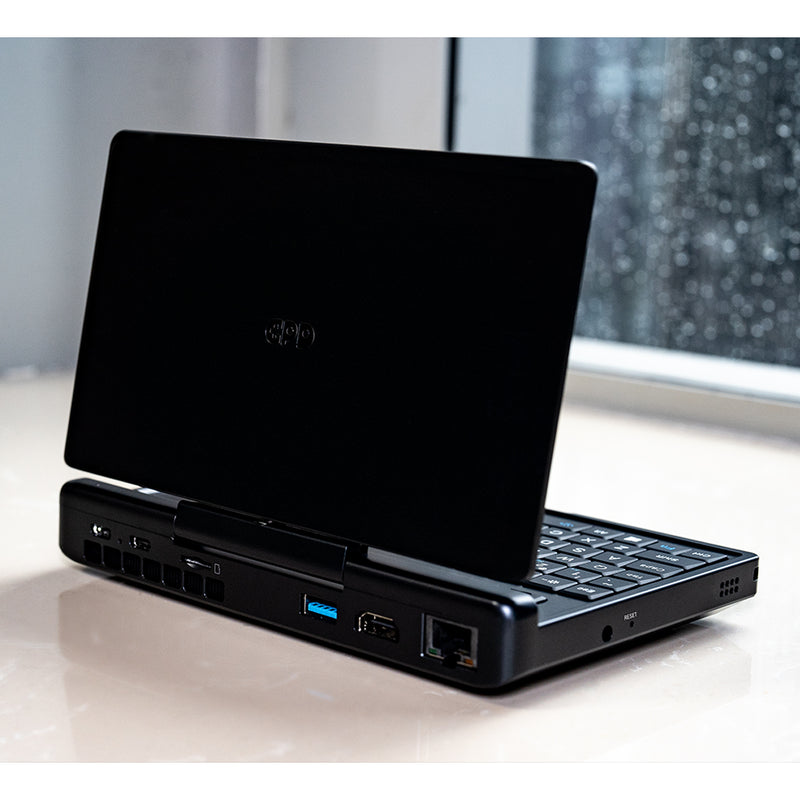 GPD MicroPC 2 Intel N250 Processor 7" (1920x1080) 16GB RAM LPDDR5 4800 MT/s 512GB SSD Intel Graphics