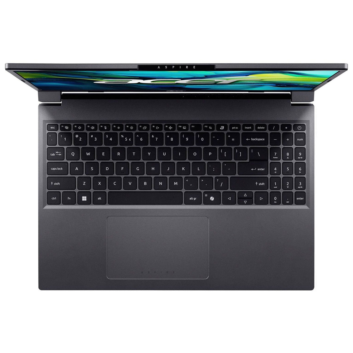 Acer Aspire Go 15 AG15-51P-75L8 Laptop (Steel Grey) - DataBlitz