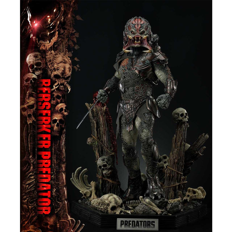 Predators (Film) Berserker Predator Deluxe Bonus Version