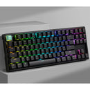 Keychron K8 HE Standard Version TKL Wireless Magnetic Switch Custom Keyboard - Black