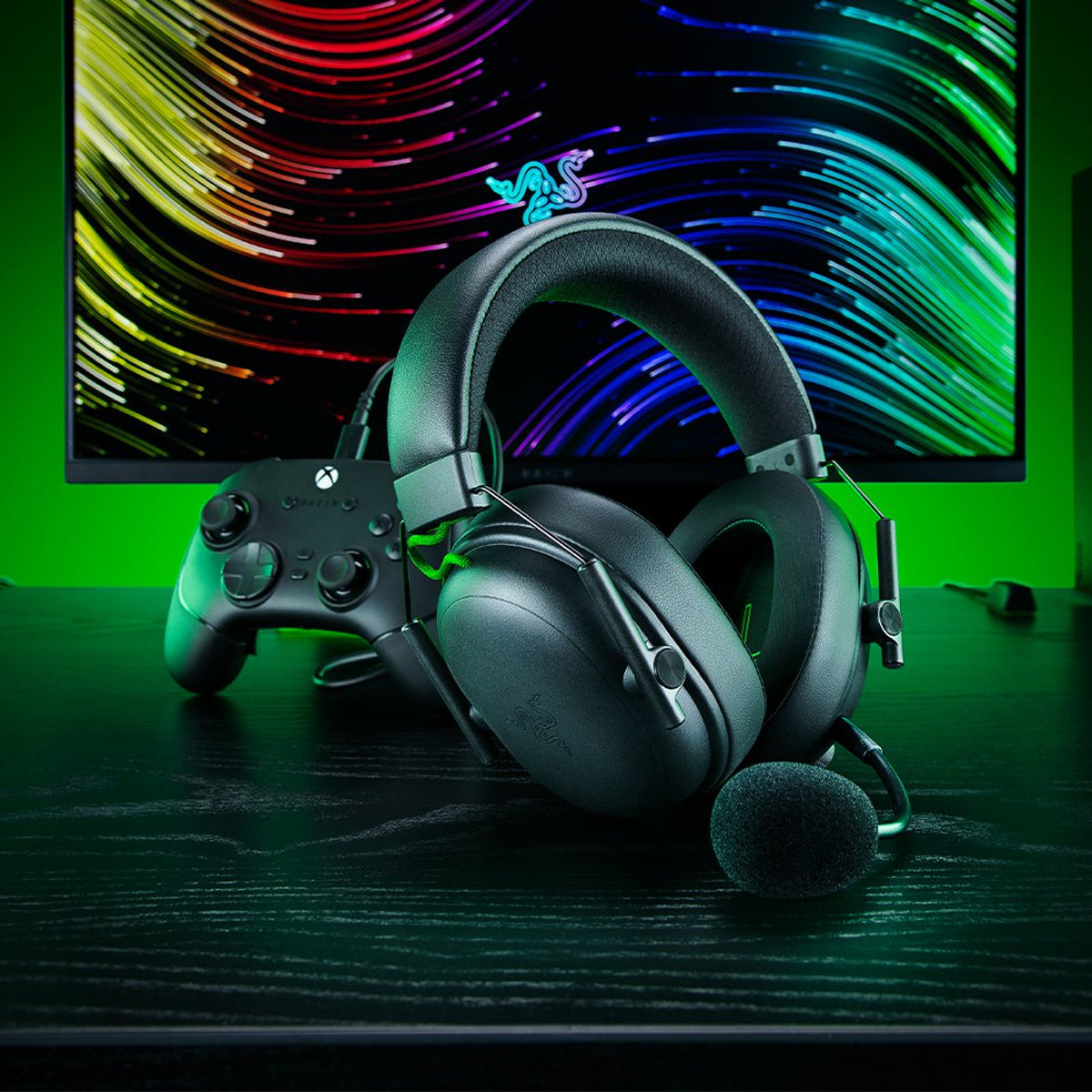 Razer Blackshark V3 Wireless eSports Headset for Xbox | DataBlitz