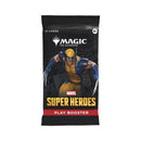 Magic The Gathering Marvel Super Heroes Play Booster (D53560003)