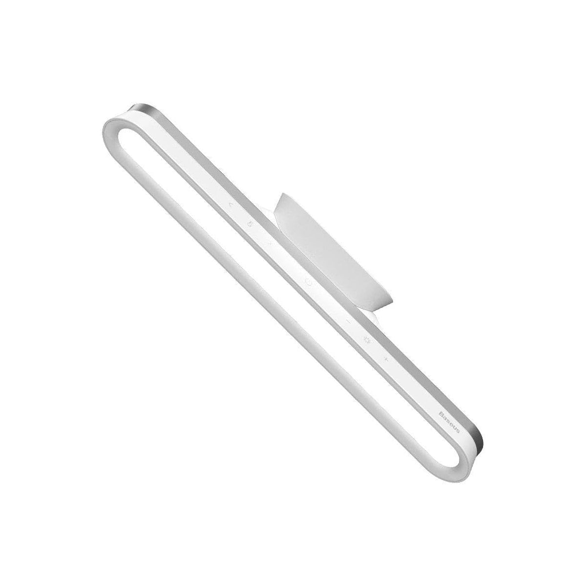 Baseus Magnetic Stepless Dimming Charging Desk Lamp Pro (White) (DGXC-02)