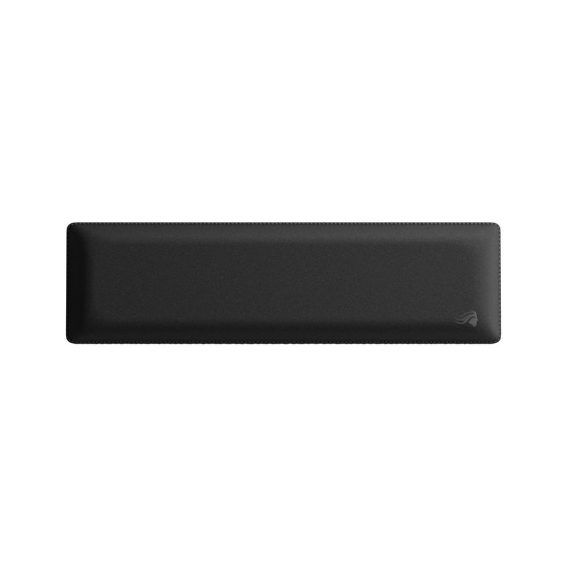 Glorious Ergonomic Cloth Wrist Rest for Keyboard (Black)