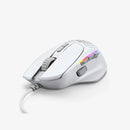 Glorious Model I 2 Wired Ultralight Multi-Genre Gaming Mouse (Black, White)