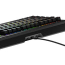 Glorious GMMK 3 75% Prebuilt Wired Mechanical Gaming Keyboard