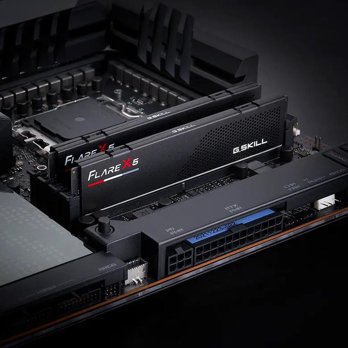 G.Skill Flare X5 16GB (8GBx2) DDR5 6000MT/s CL30-38-38-96 1.35V AMD EXPO Desktop Memory