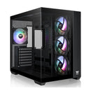 Thermaltake View 380 TG ARGB Mid Tower Gaming Case