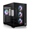 Thermaltake View 380 TG ARGB Mid Tower Gaming Case