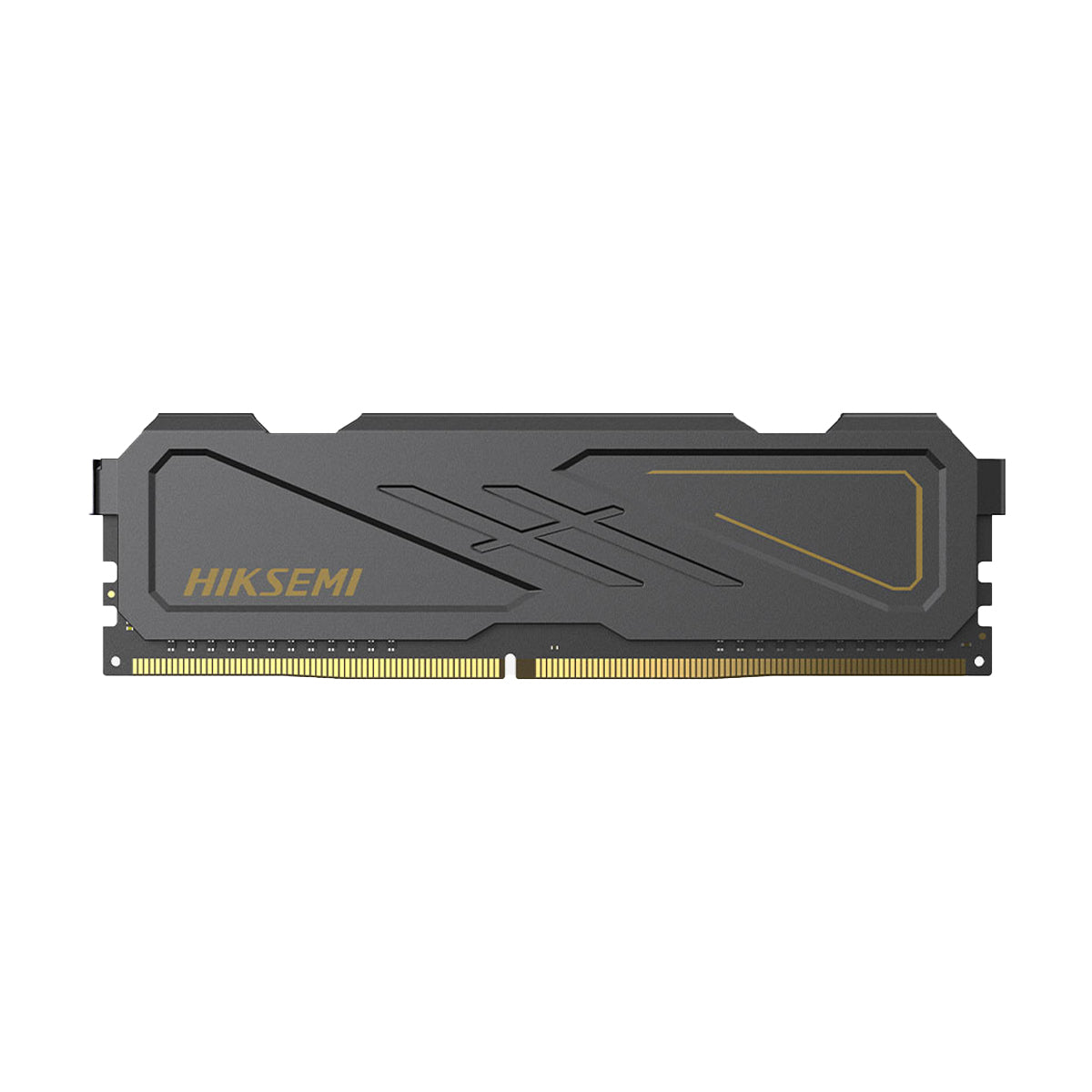 Hiksemi Armor 8GB DDR4 3200MHz 288pin UDIMM Gaming Memory with Heatsink (Black) (HSC408U32D2 8G)
