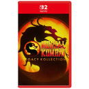 Nintendo Switch 2 Mortal Kombat Legacy Kollection