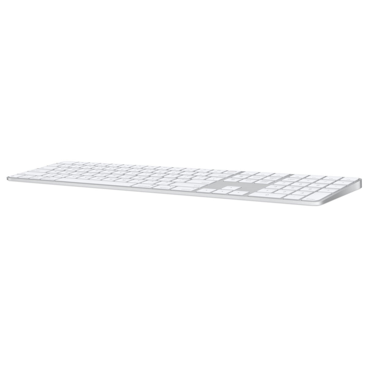 Apple Magic Keyboard with Touch ID and Numeric Keypad for Mac Models with Apple Silicon (MK2C3ZA/A)