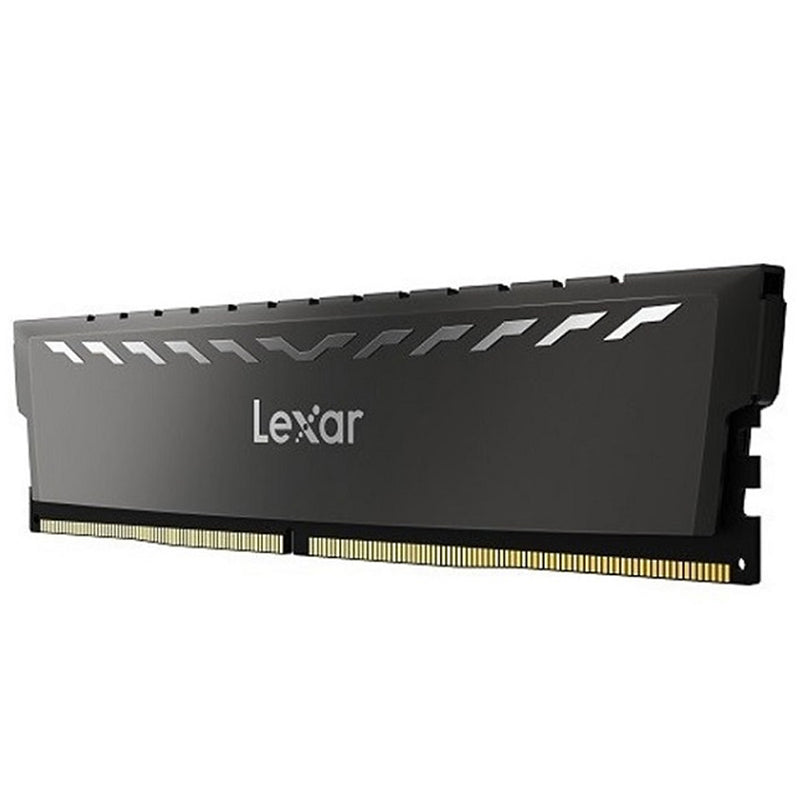 Lexar Thor DDR4 Gaming Desktop Memory (Dark Grey)