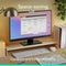 Logitech MK250 Compact Wireless Mouse and Keyboard (Off-White) (920-013560)