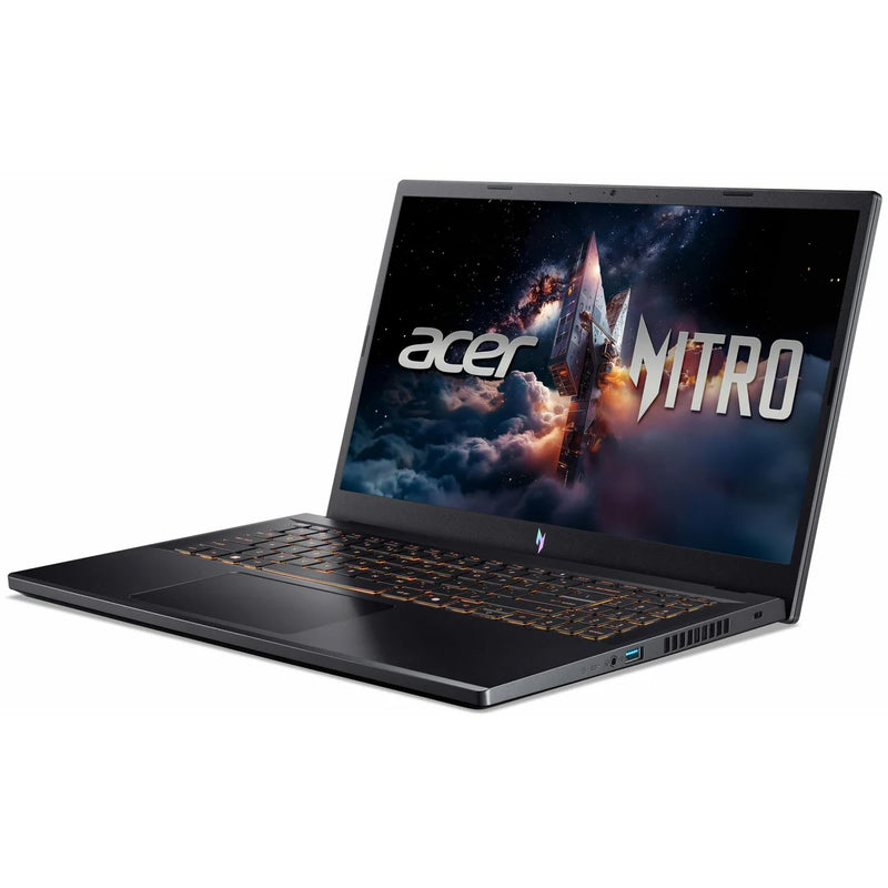 Acer Nitro V 15 ANV15-52-572T Gaming Laptop (Obsidian Black)