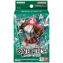 One Piece Card Game Starter Deck Green Jewelry Bonney (ST-24)