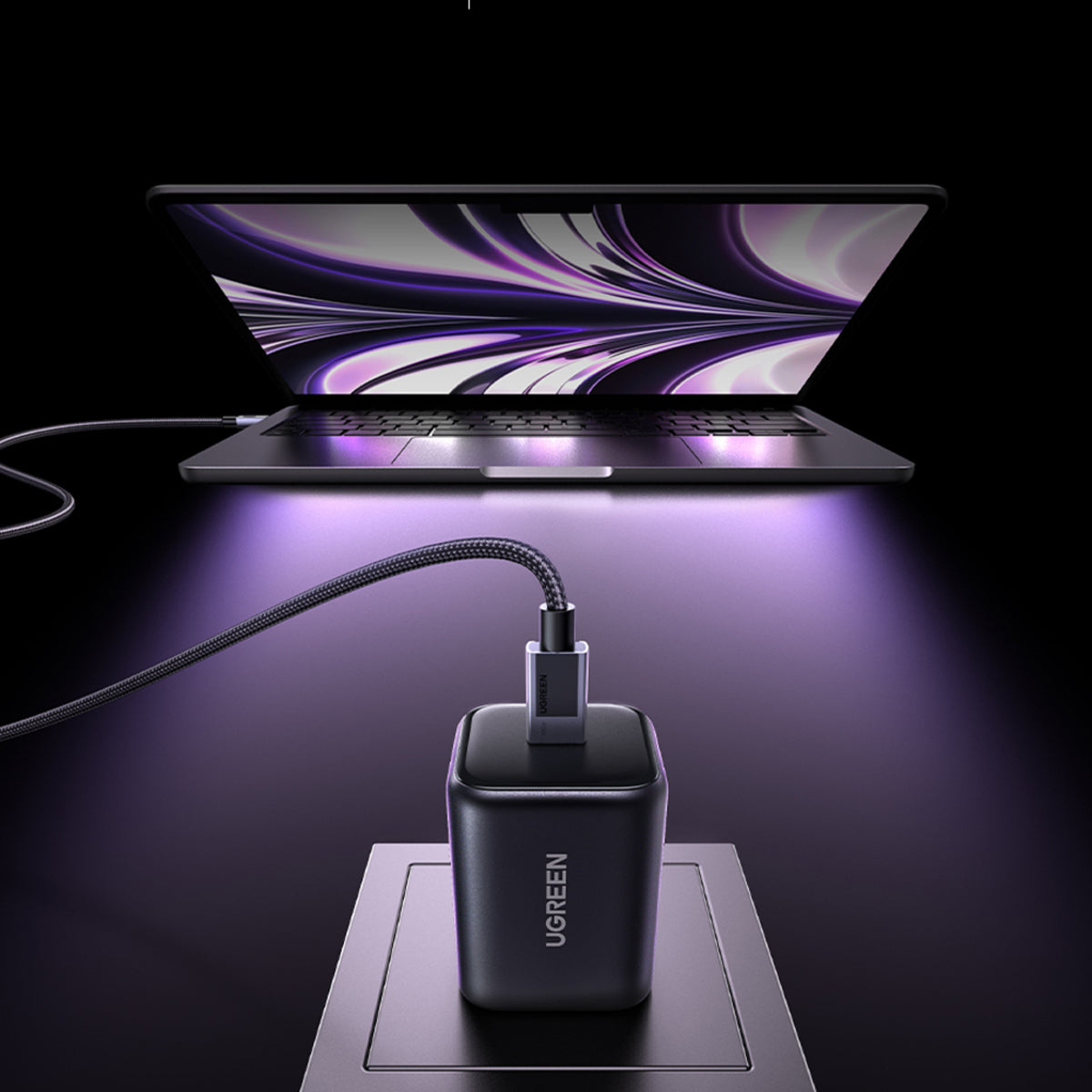 Ugreen 45W USB-C GaN Fast Charger (X524/65050B)