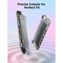 JSAUX Integrated Soft TPU Protective Case for Nintendo Switch 2