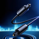 Ugreen Toslink Optical Male to Male Audio Cable - 1m (AV122/70890)