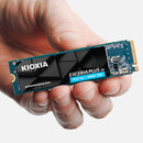 Kioxia Exceria Plus G4 PCIe Gen5 x4 M.2 2280 NVME SSD