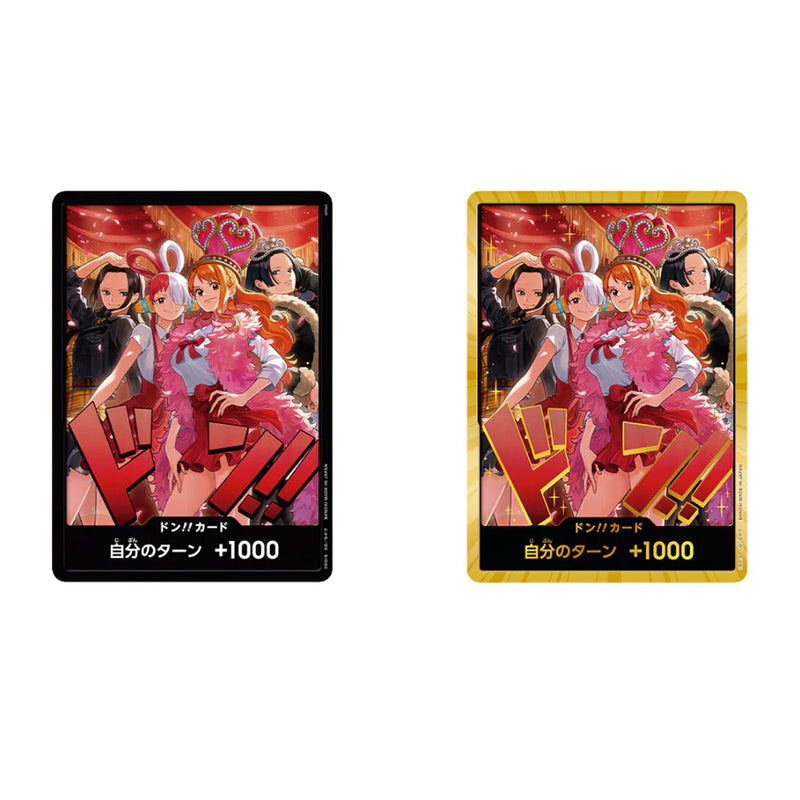 One Piece Card Game One Piece Heroines Special Set (JPN Ver.)