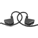 Truthear Hexa 1DD + 3BA Hybrid Drivers In-Ear Monitor with Detachable Cable