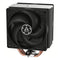 Arctic Freezer 36 CO | Multi Compatible Tower CPU Cooler for Continuous Operation (Black)