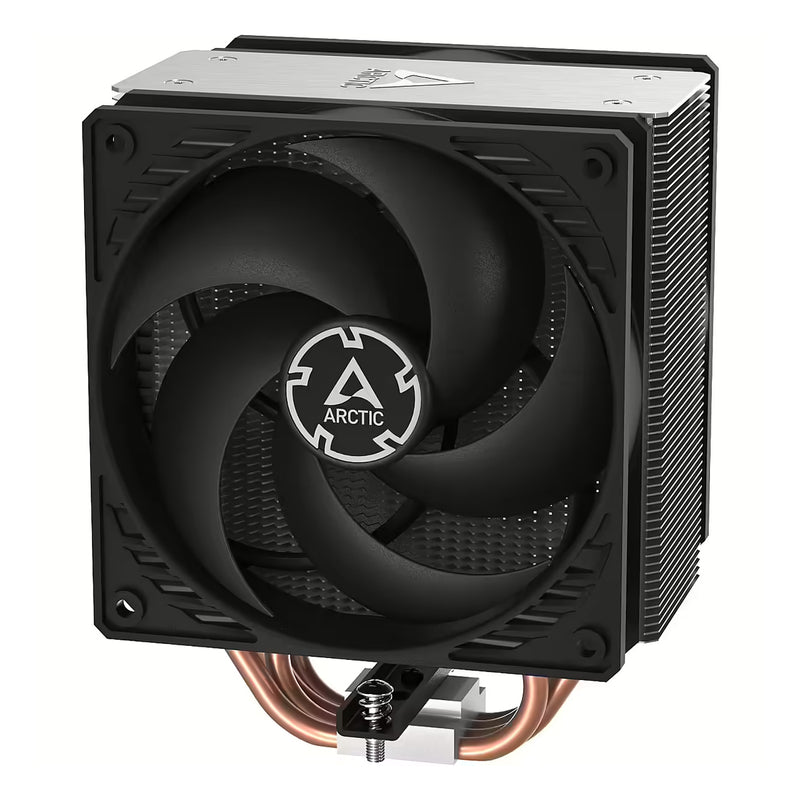 Arctic Freezer 36 CO | Multi Compatible Tower CPU Cooler for Continuous Operation (Black)
