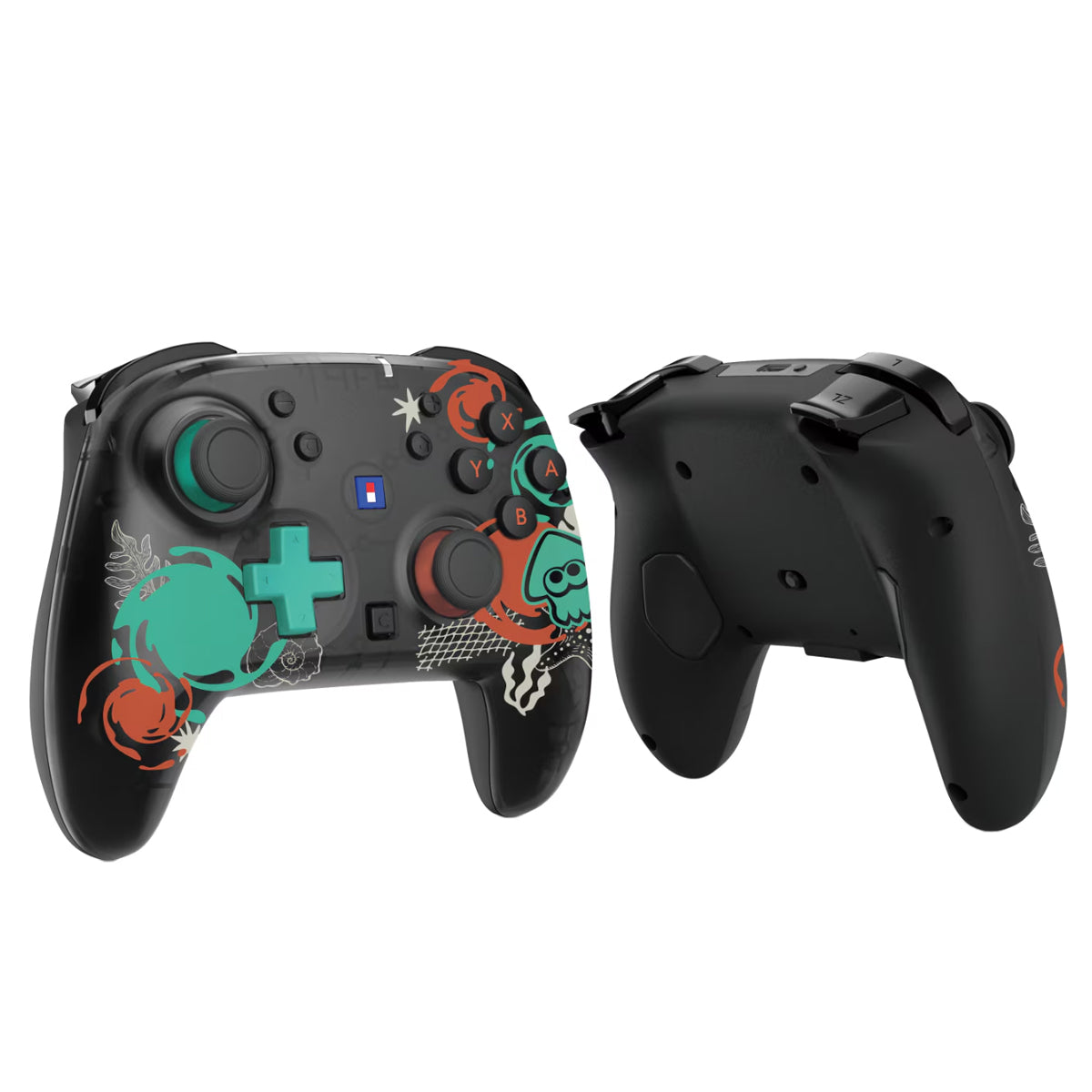 Hori Wireless Horipad Turbo Controller for Nintendo Switch 2 (Splatoon Raiders) (NSX-239A)