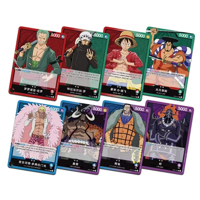 One Piece Card Game Romance Dawn Booster (OPC-01)