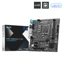 MSI PRO B860M-C EX DDR5 Intel Motherboard