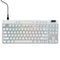 Logitech G Pro TKL Rapid Wired Gaming Keyboard with Analog Switches 