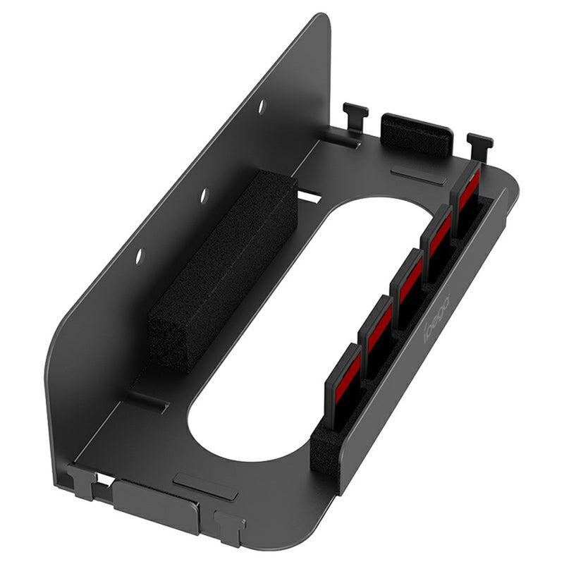 Ipega Multifunction Wall Bracket for Nintendo Switch 2 (Black) (PG-SW2072)