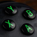 8Bitdo Ultimate 2C Wireless Controller for Windows/ Android (Transparent Black) (81HD)