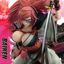 Ultimate Premium Masterline Guilty Gear Strive - Baiken