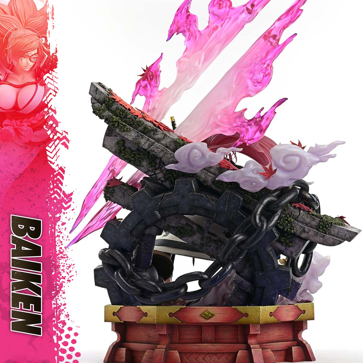 Ultimate Premium Masterline Guilty Gear Strive - Baiken
